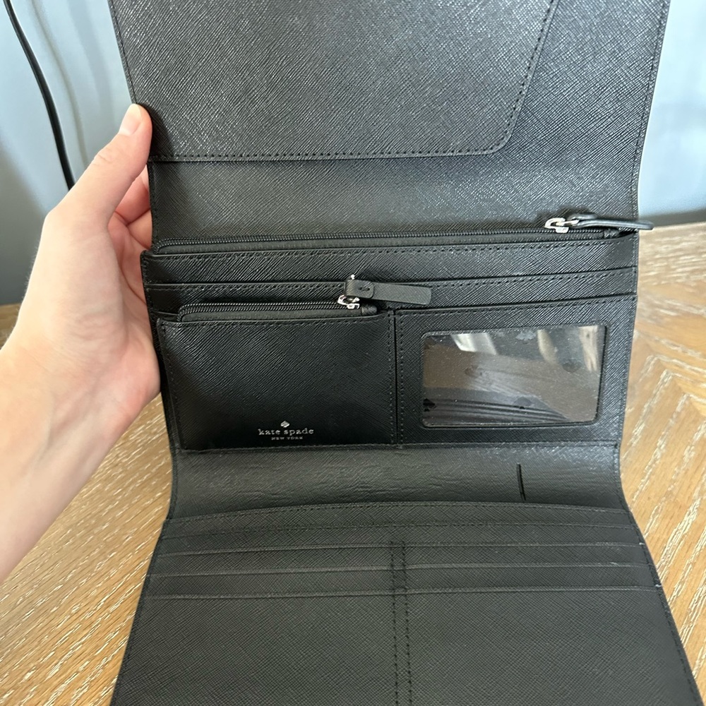 Large Kate spade wallet - Picture 6 of 6